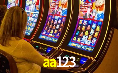 Descubra o Mundo do Cassino Online com aa123