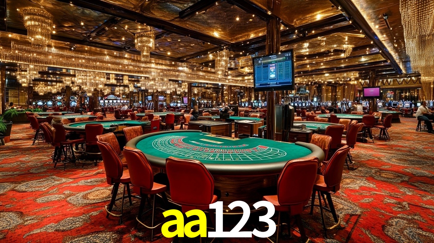 Live Casino aa123