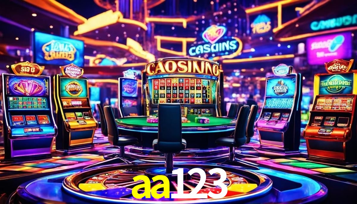 Casino Ao Vivo aa123