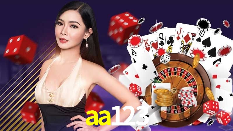 Casino Ao Vivo aa123
